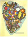 Colourful Ensemble Wassily Kandinsky